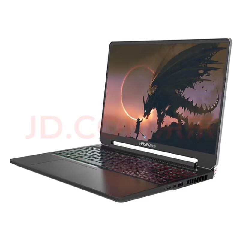 HASEE War God T8 Pro Gaming Laptop (CN version)