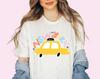 New York Shirt Nyc Taxi Shirt New York Gift New York City Tee New York TShirt NYC Shirt NY Yellow Cab Souvenir Gift For Her Matching Shirts
