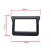 2 Din Radio Fascia Masking For Renault Master, Opel Movano, Nissan Nv400