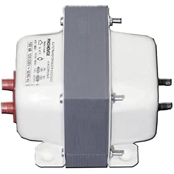 Autotransformator - Greenice - E3-31709 - 70 W - Rektangulær - Innendørs