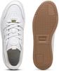 Women's Sneakers Puma Carina Street Lux Puma White/puma White/puma Gold
