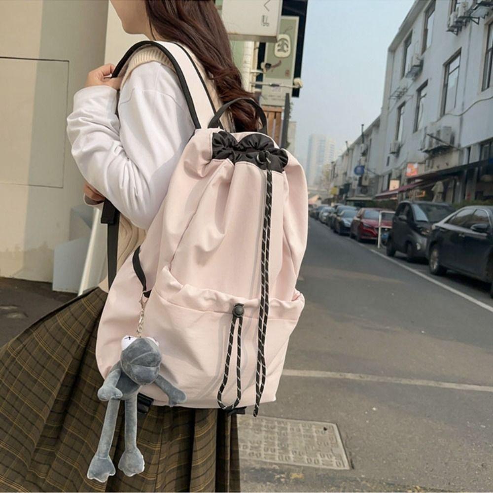 Large Capacity Travel Backpack Multi Pocket School Bag High Quality Shoulder Bag Mountaineering