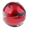 3/4 Open Helmet with Shield - Pick Size & Color