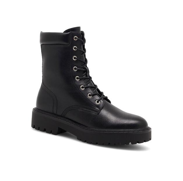 Jenny Fairy ELISA WS5896-17 Ankle Boots, Black