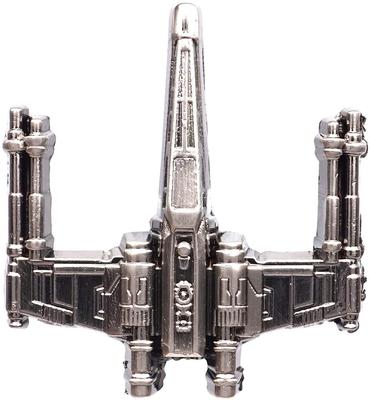 Disney Star Wars X-Wing Cyna Przypinka do Klapy [Używana]