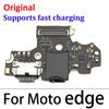 USB Charging Port Board Flex Cable Connector For Moto G9 G10 Power G Stylus Play One 5G G 5G E7 Plus One Hyper G30 G50