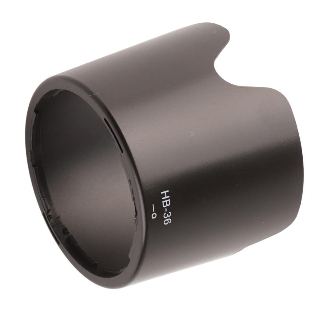 HB‑36 Plastic Lens Hood for Nikon AF S VR Zoom‑Nikkor 70‑300mm F 4.5‑5.6G IF ED