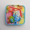 Animal Farm Felt Storybook: Baby's Busy Early Education Book