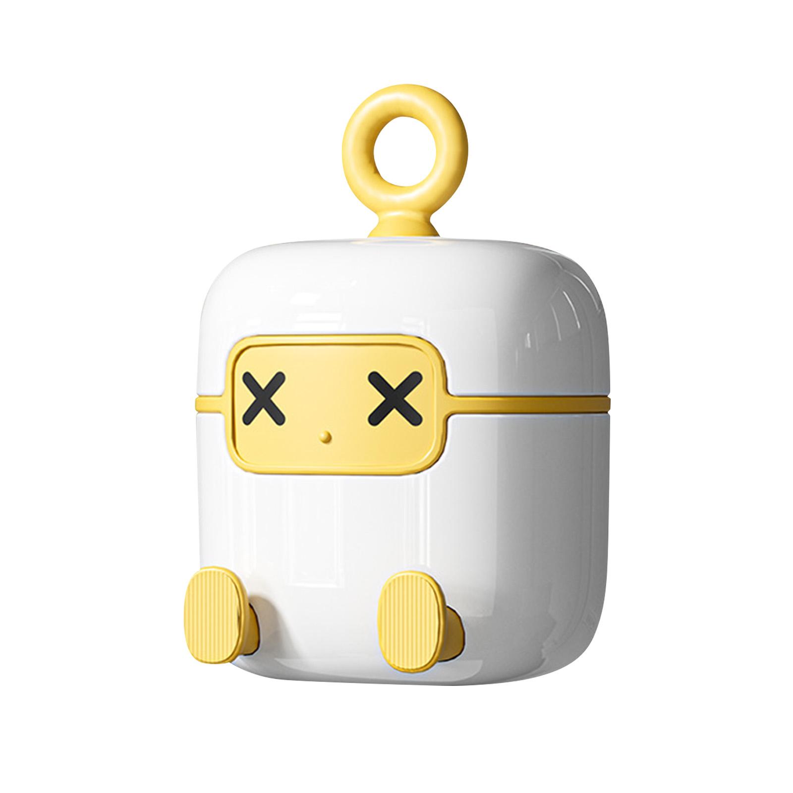 

Lint Roller, Reusable And Washable Lint Roller, Portable Pet Hair Remover, Travel Sized Garment Lint Remover, Compact Pet Hair Removal Tool, Effortles One Size жёлтый