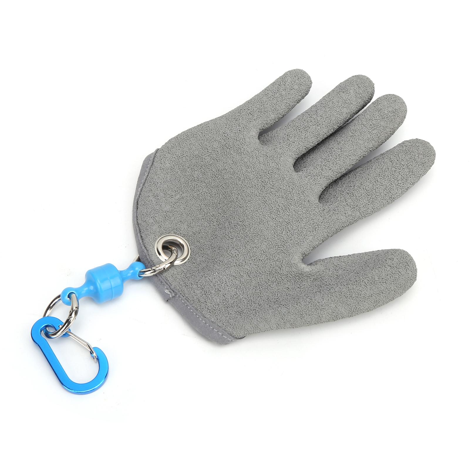 

Protective Glove Right Hand AntiCutting for Angling PE and Latex Skid Resistance XL