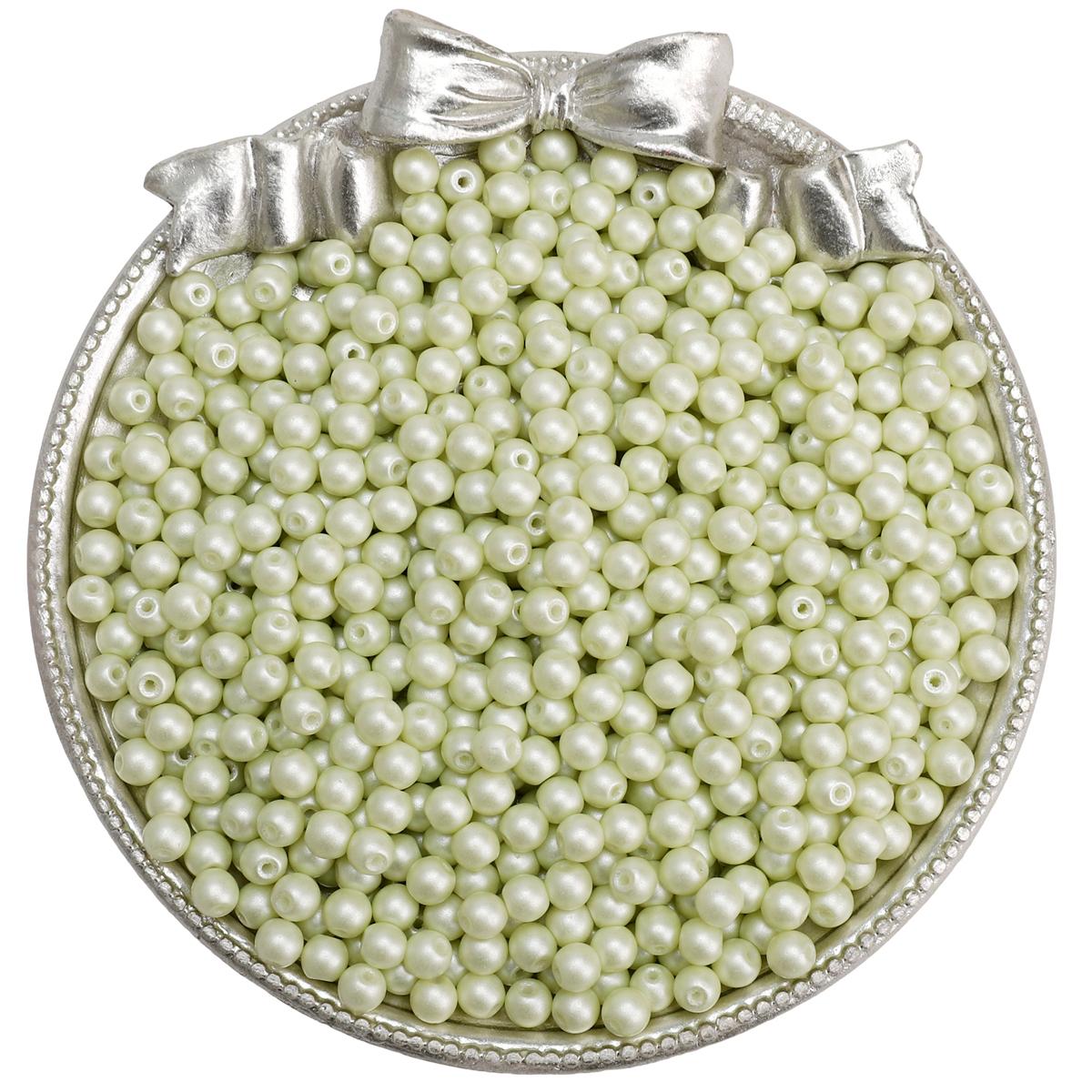 

100 шт. стеклянные бусины, чешские бусины, бусины-разделители для изготовления ювелирных изделий, аксессуары трава зеленый