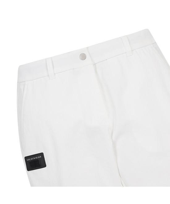 Goldeunbeeo (W) Loose-Fit Pants G5Pam26411Whx