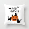 New Halloween Peach Skin Pillow Cover Festive Home Sofa Pillow Cover