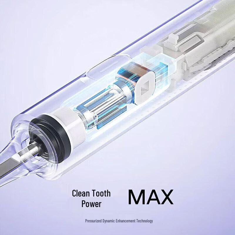 Xiaomi T302 Sonic Electric Toothbrush CN Plug (adapter Included)