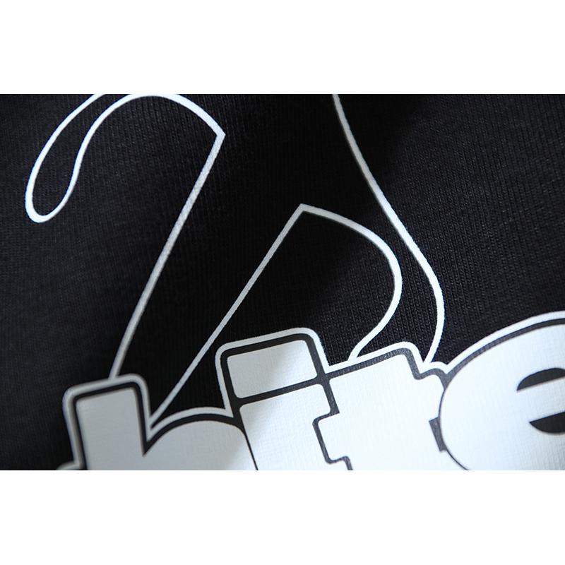 1096 Off-White 2026 Summer New Hollow Arrow Pattern Printed Short Sleeved T-shirt for Men and Women