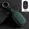 Car Smart Key Cover Shell For HONDA CIVIC 11th Gen VE-1 Accord 2021 2022 Accord Vezel Pilot Freed CRV Suede Key Auto Accessories