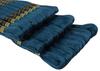 IBA Indianbeautifulart Stranded Cotton Thread Hand Stitch Embroidery Craft Sewing Floss Skeins-Lapis