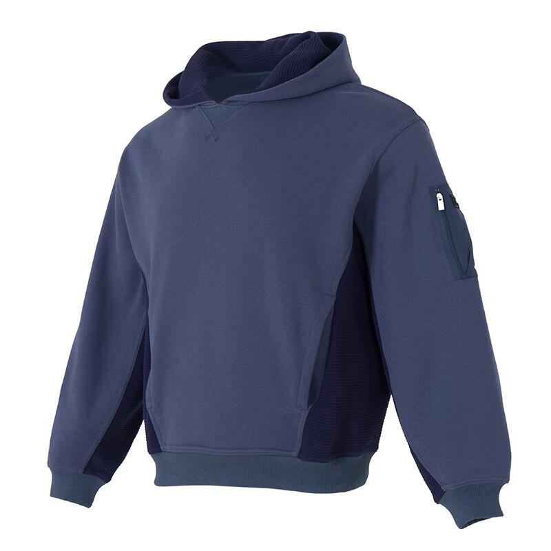 Under Armour Loose Fit Hooded Pullover Long Sleeve Sweatshirt Men tops 6010989-044 S