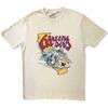 Grateful Dead Unisex T-Shirt: California (Large)