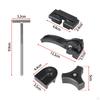 Installation Accessory for Hard Tri Folding Tonneau Cover Replace Truck Carriage Accessories