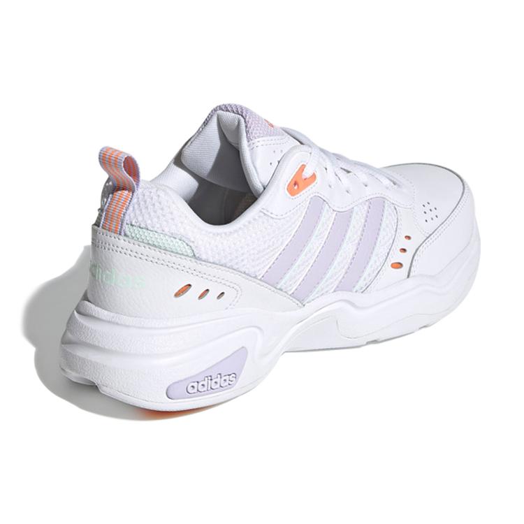 Adidas Wmns Strutter 'White Purple Tint' Damskie EG8367