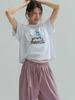 Aenhacheu Fluid Lounge Pants_Purple