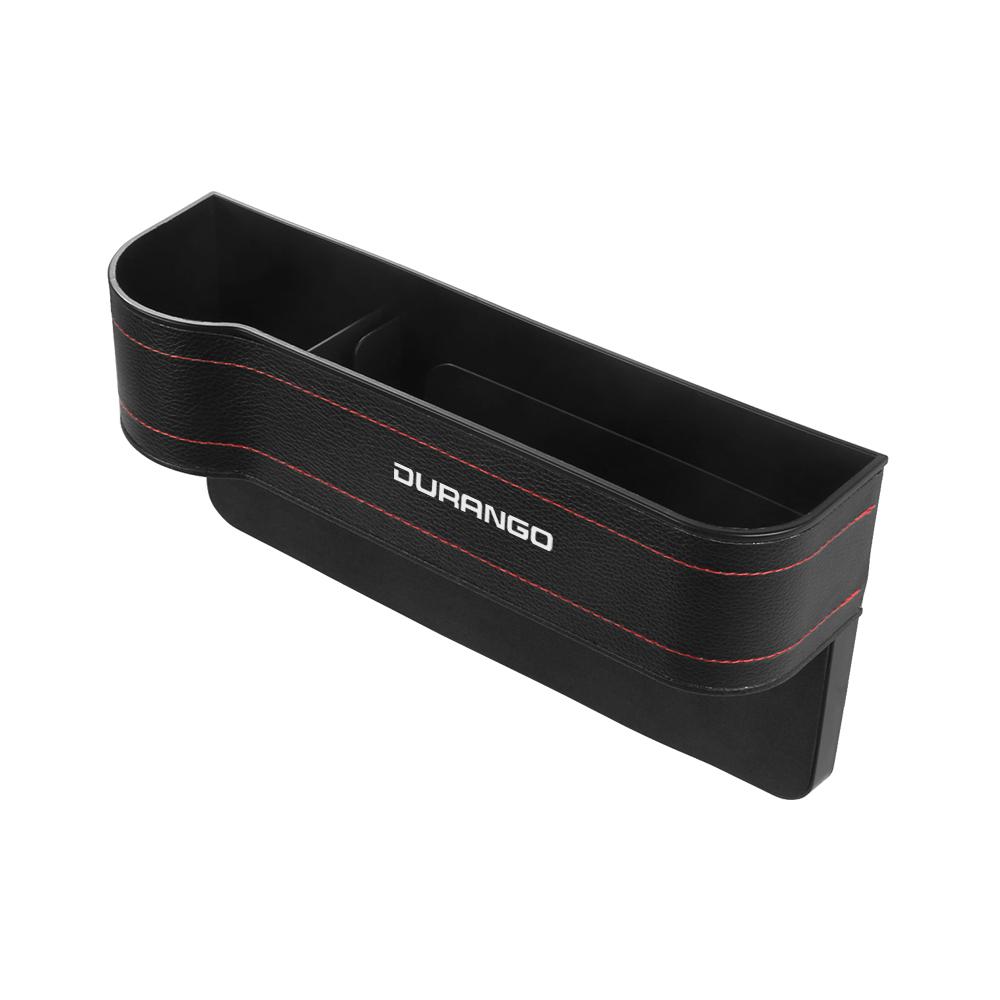 Car Seat Gap Organizer Auto Accessories For Dodge Charger Caliber Challenger Journey Avenger Caravan u Durango Nitro DART Ram