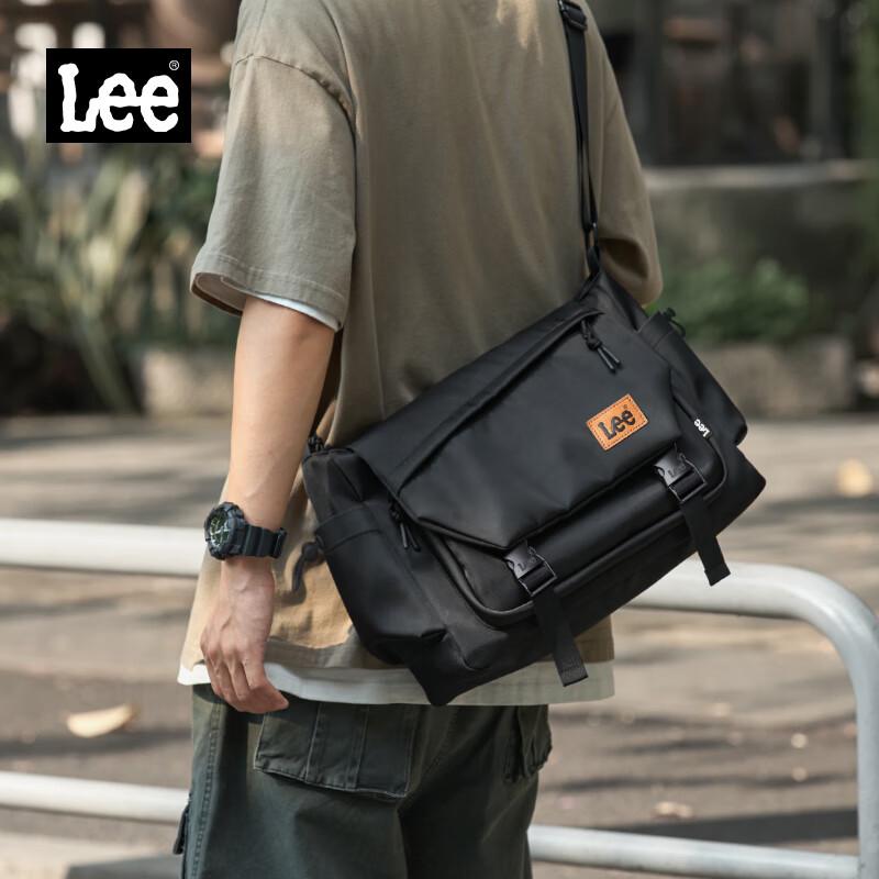 Lee 2025 Casual Crossbody Messenger Bag
