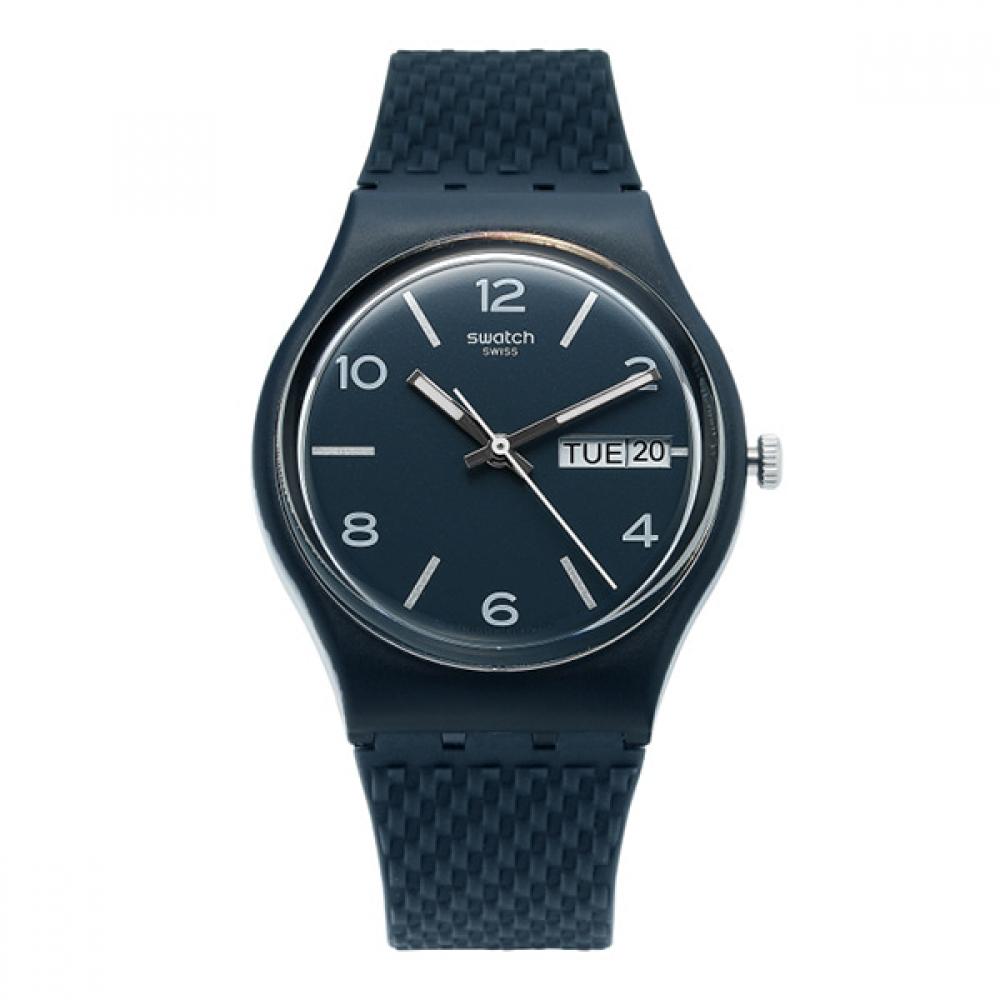 

Часы SWatch Gn725 Laserata Public из уретана GN725
