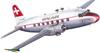 Barom Vickers Viking 1B Passenger Aircraft Eagle Plastic Model Kit CV72172 1/72 Twin-Engine (Airline Airways) (Airplane)