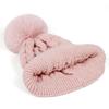 Beanie Hat Women Hat Scarf Gloves Set Thickened Women's Winter Accessories Set  Cold Weather