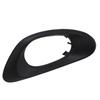 Inner Door Handle Bezel Trim Inside Door Handle Cover Panel for Trailblazer Base LS LT LTZ North Face SS EXT LS Front