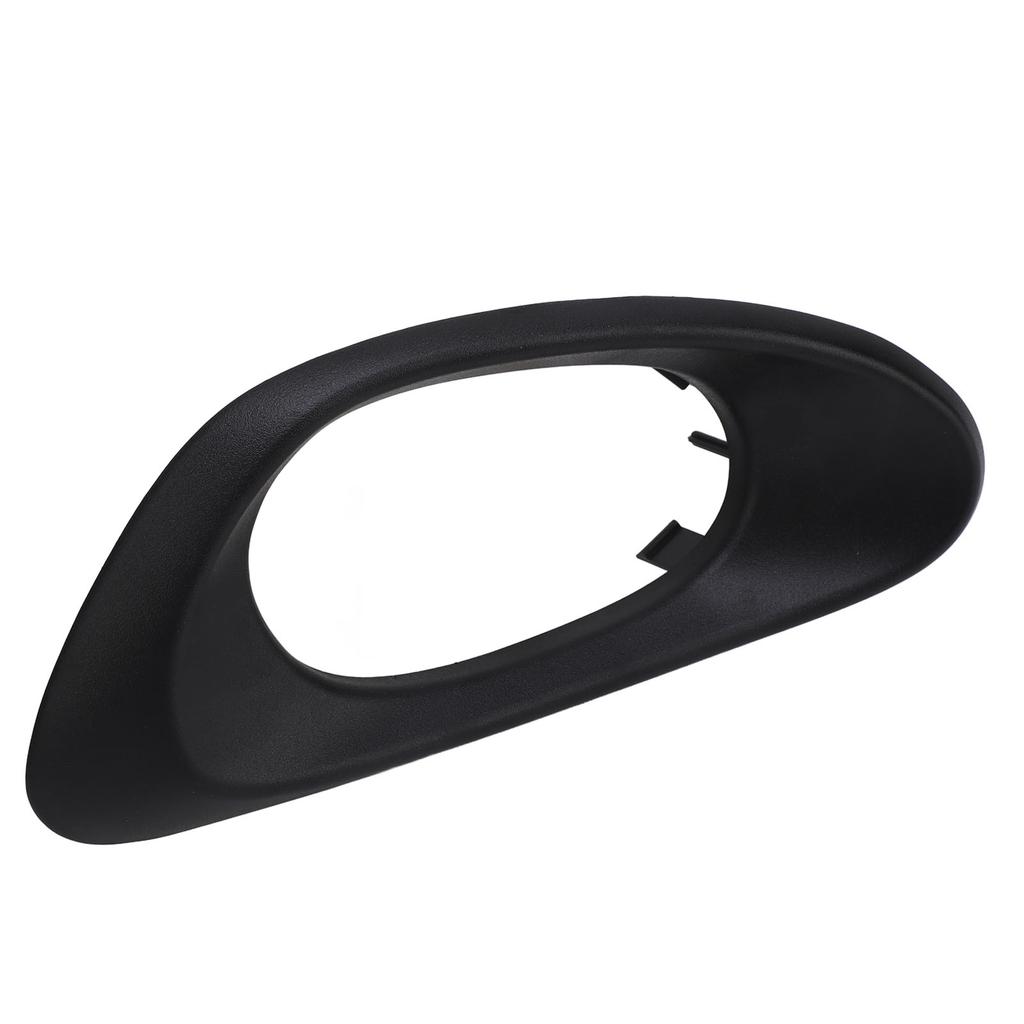 Inner Door Handle Bezel Trim Inside Door Handle Cover Panel for Trailblazer Base LS LT LTZ North Face SS EXT LS Front