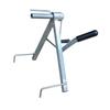 Wasserschlauch-Aufroller Werkzeug Manuelle Handkurbel Aufbewahrungsständer für Außenwand Bodenreinigung