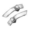 Pair of Rearview Wing Mirror Indicator Lens Turn Signal Light Cover 1538488 Fit for Ford Focus