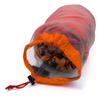 Ultralight Nylon Mesh Sleeping Bag Sacks Ultralight Nylon Mesh Bags Mesh Stuff Sacks Laundry Outdoor Bag for Travelling Hiking