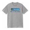 Preggs Funny Novelty Pregnancy Maternity Baby Shower T Shirt Top For Ladies Vintage Graphic Breathable Slightly Homme