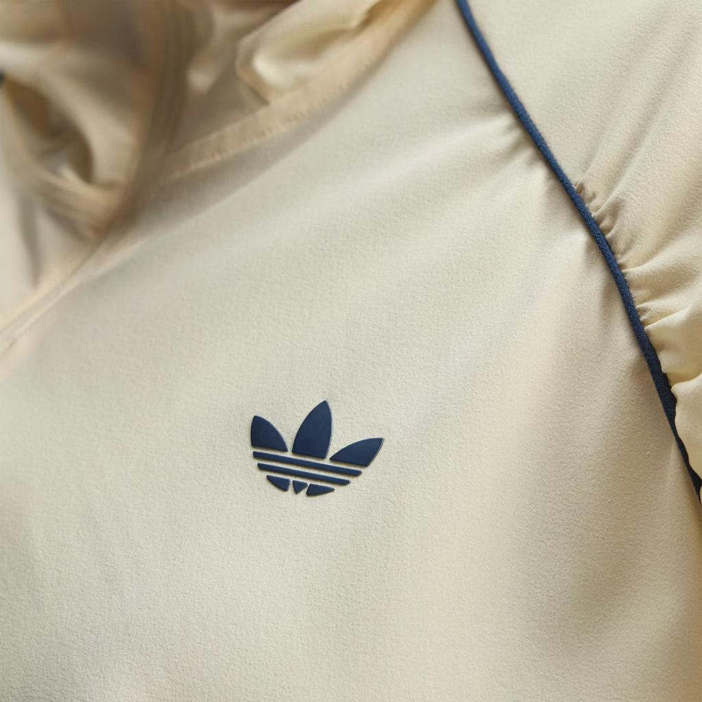 adidas Originals Hooded Long Sleeve Pullover Fitness Top Women Tops KT7083