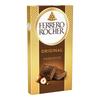 Ferrero Rocher Milk Chocolate Bar 90G