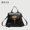 Backpack Portable Bucket Bag Casual All-Match High-End Outing Backpack