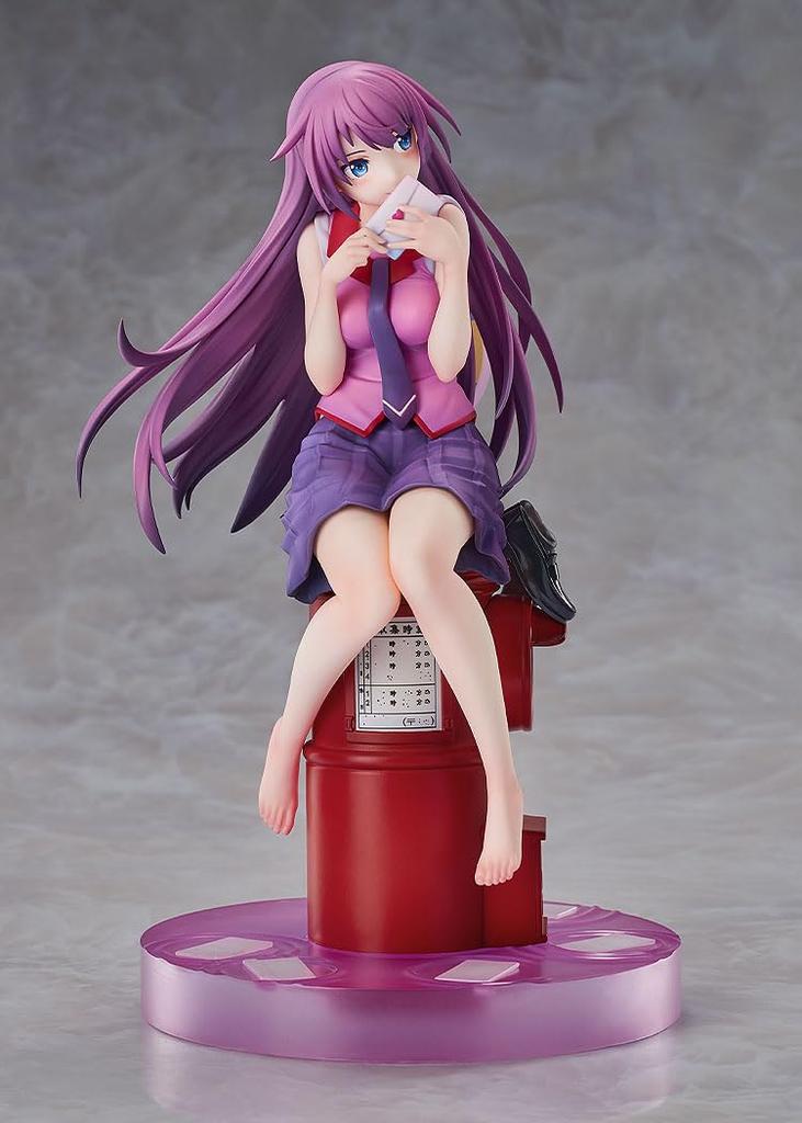 Monogatari-Serie: Hitagi Senjougaharas Brief an dich, 1/7 Maßstab, Vorbemalte Kunststofffigur