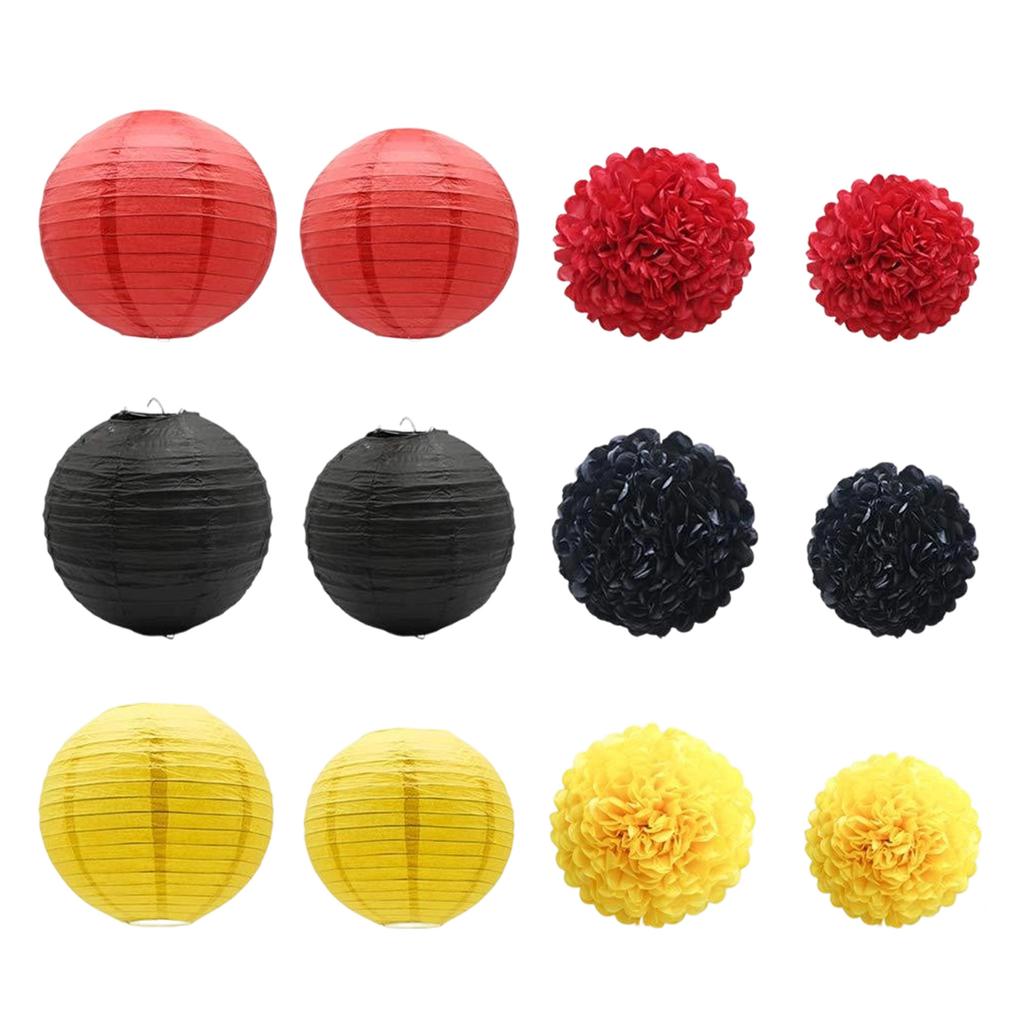 Flower Ball Ball Birthday Party Wedding Birthday Home Decoration Set