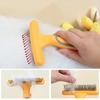 Rake Comb Beauty Teddy Creative Pet Supplies Dog Cat Comb Knot Hair Brush Pet Needle Comb Pet Grooming Comb