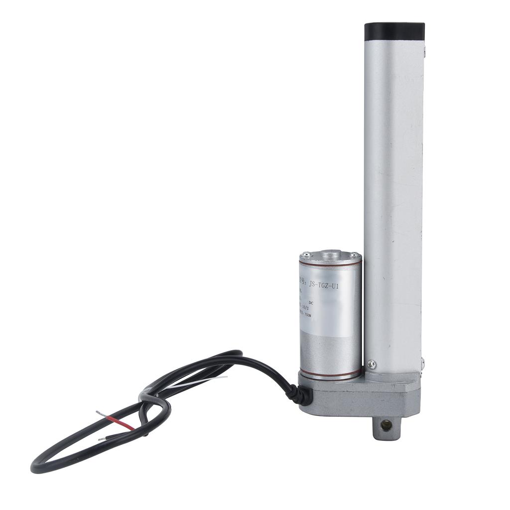 Motor Electric Putter Industrial Linear Actuator with Mounting Bracket Stroke 200mm JSTGZU1(DC12V )