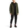 Timberland Puffer Jackets Men's Luggage Bag Green Hooded Thickened (Unisex) Puffer Jackets A4392 U31