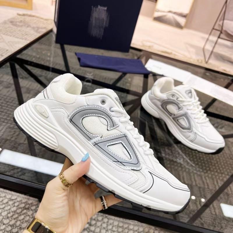 Daddy shoes B30 couple casual fashion sports shoes trend breathable women's shoes