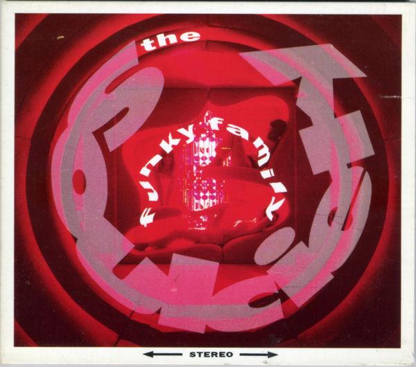 

CD VARIOUS The Soulciety Funky Family ME00392 Soulciety Recor 1992 Germany Dance Electronica Used