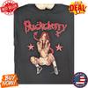 Buckcherry 2023 Tour Inspired T-Shirt Black Cotton Unisex Concert Tee S-5XL Unisex T-Shirt