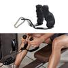 Rowing Machine Handle Cable Machine Attachment Handle for Women Men Gym Workout Strength Exercise