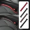 AABGT1 Car Seat Gap Plug Seam Filling Anti-Leakage Seat Side Slot Strip Pads For Mercedes Benz AMG A C E Class W201 W210 W108 W204 W205
